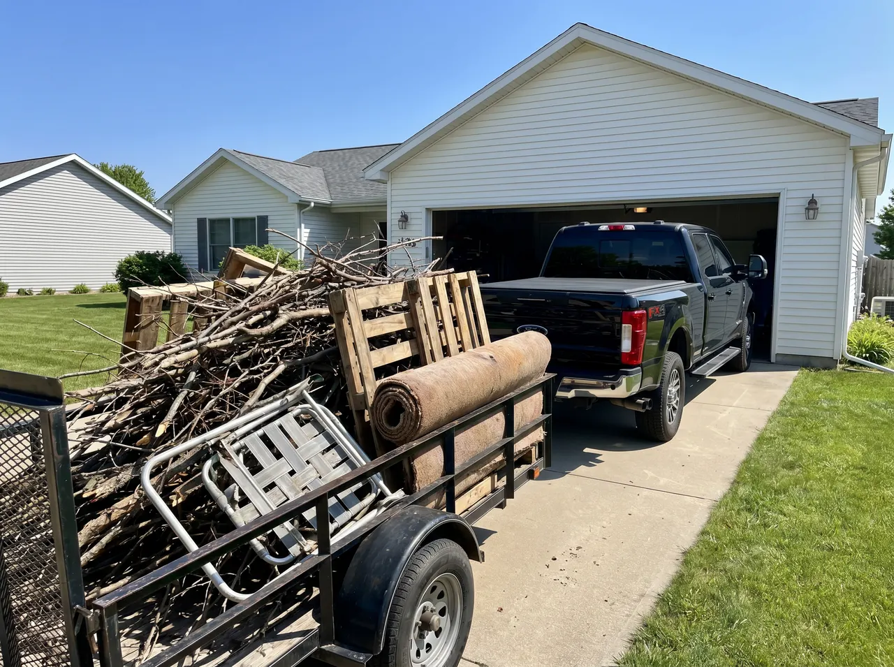 Junk Removal by Kunert Services LLC